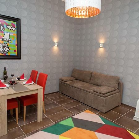 Deakvilla37 Apartman Eger Buitenkant foto