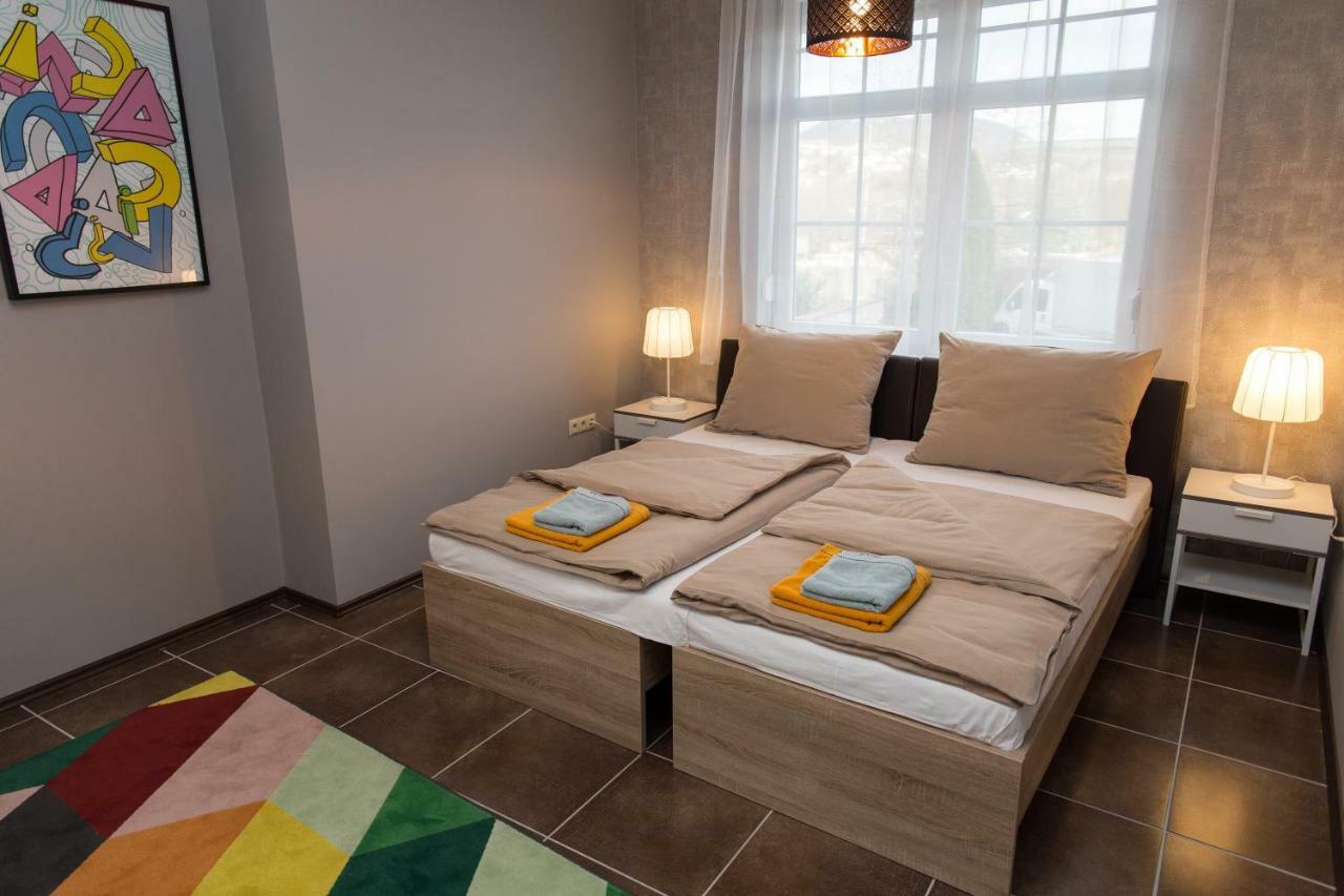 Deakvilla37 Apartman Eger Buitenkant foto