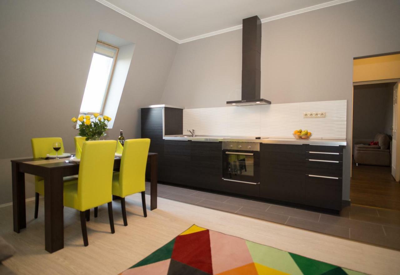Deakvilla37 Apartman Eger Buitenkant foto