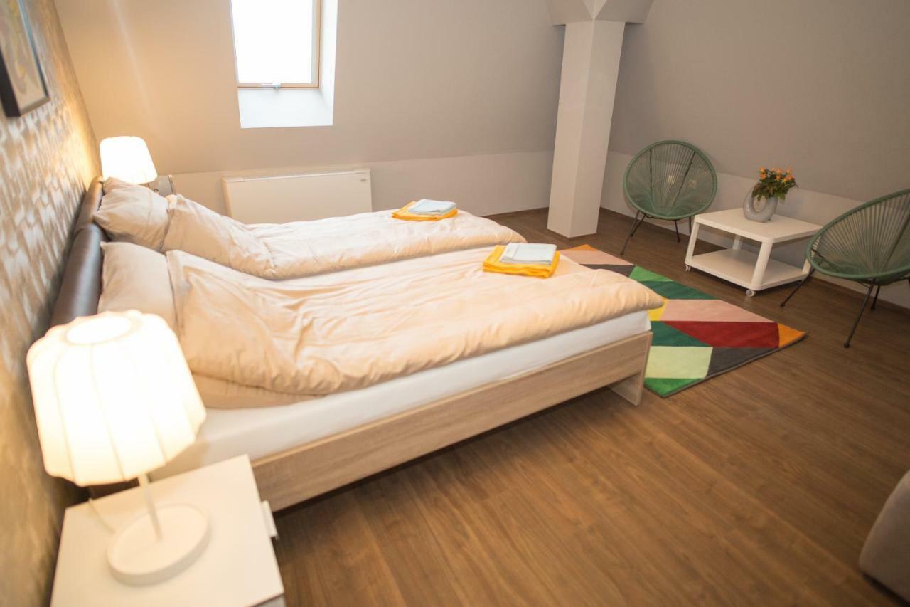 Deakvilla37 Apartman Eger Buitenkant foto