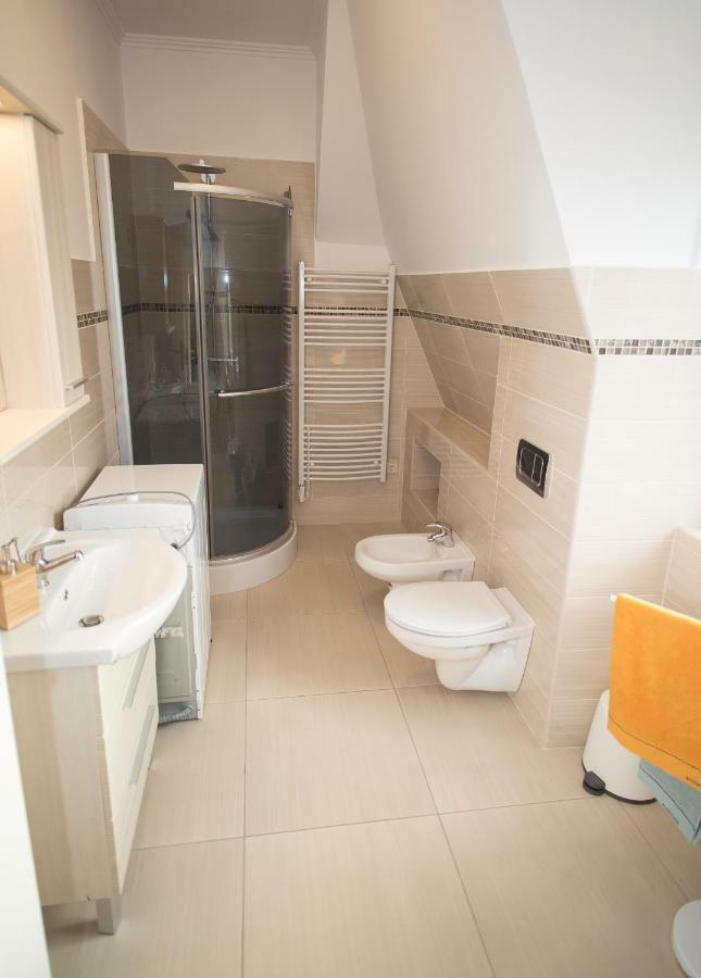 Deakvilla37 Apartman Eger Buitenkant foto