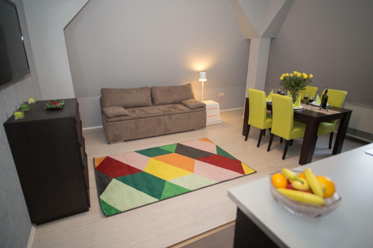 Deakvilla37 Apartman Eger Buitenkant foto