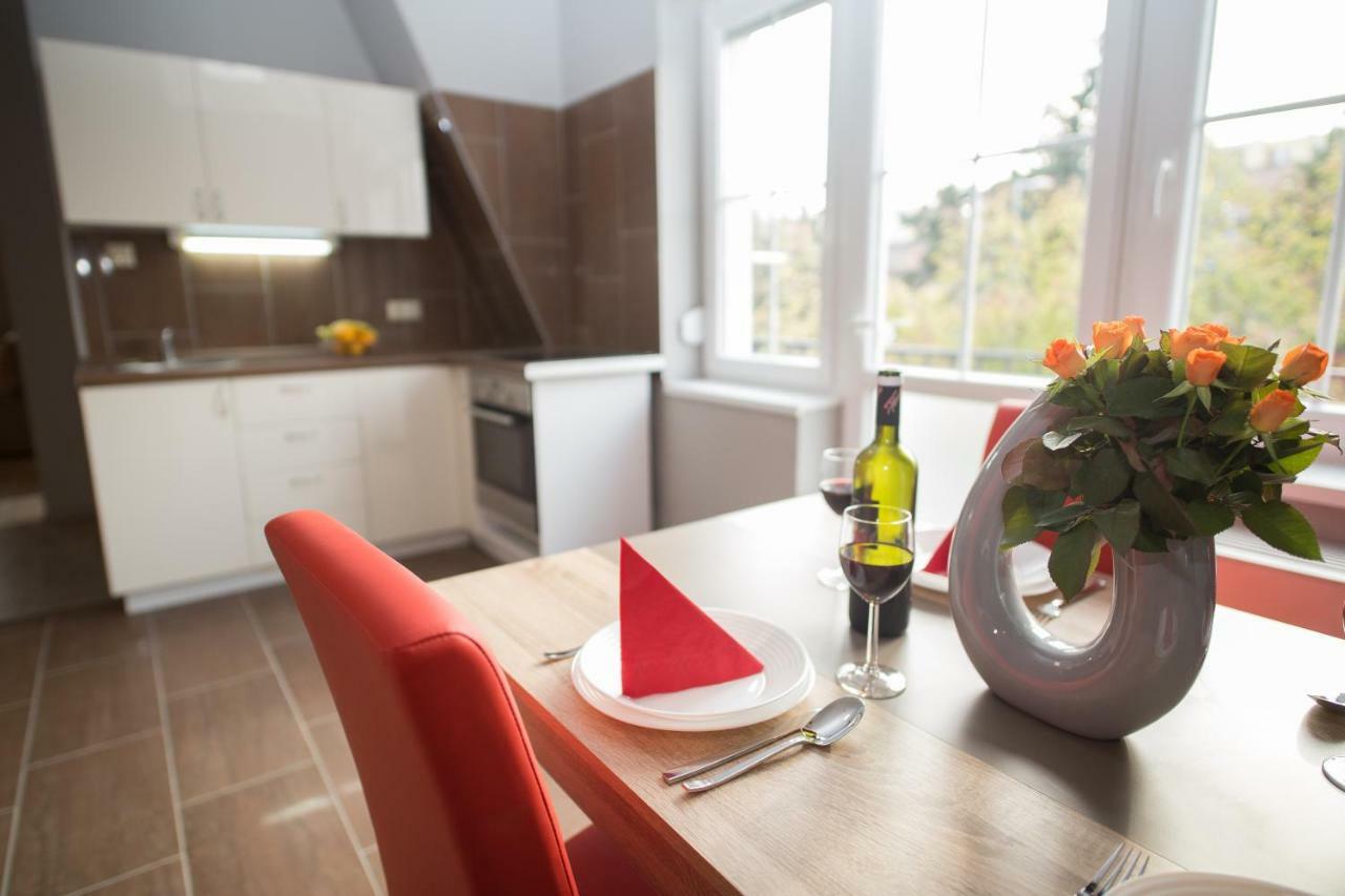 Deakvilla37 Apartman Eger Buitenkant foto