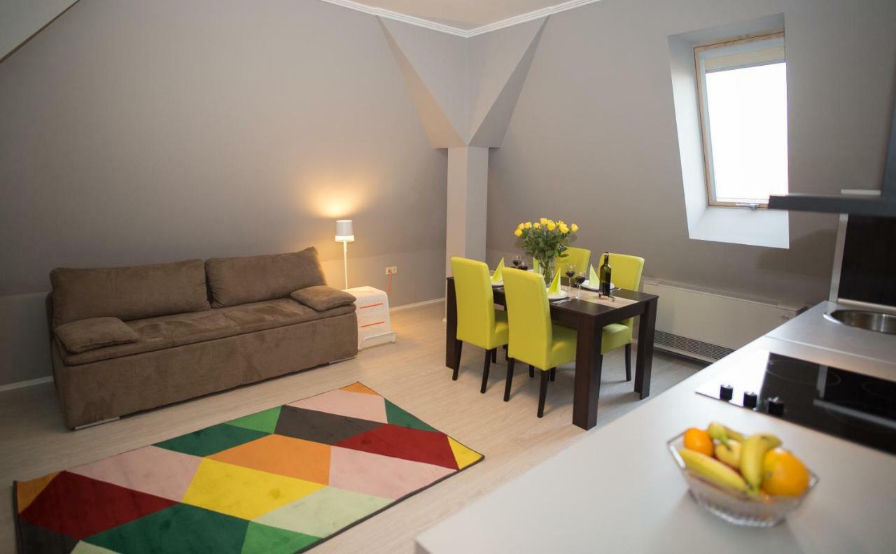 Deakvilla37 Apartman Eger Buitenkant foto