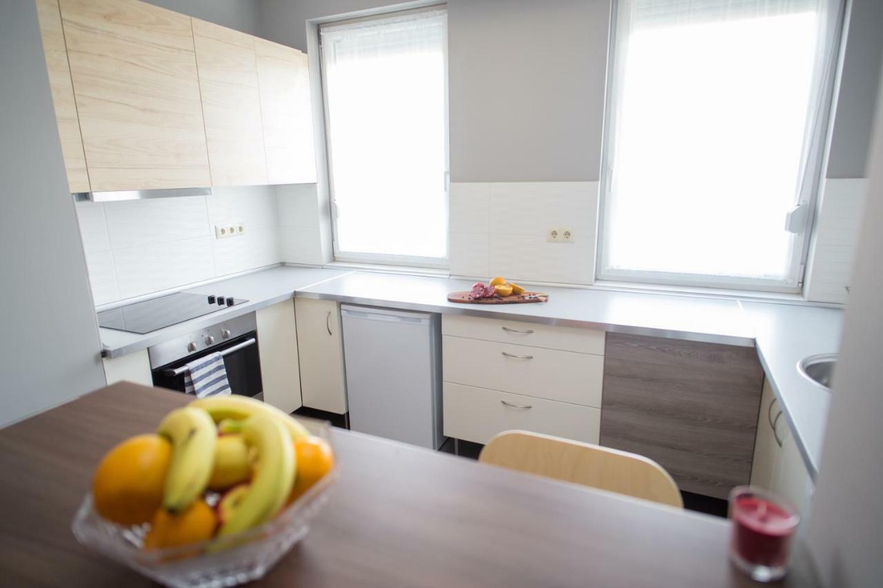 Deakvilla37 Apartman Eger Buitenkant foto