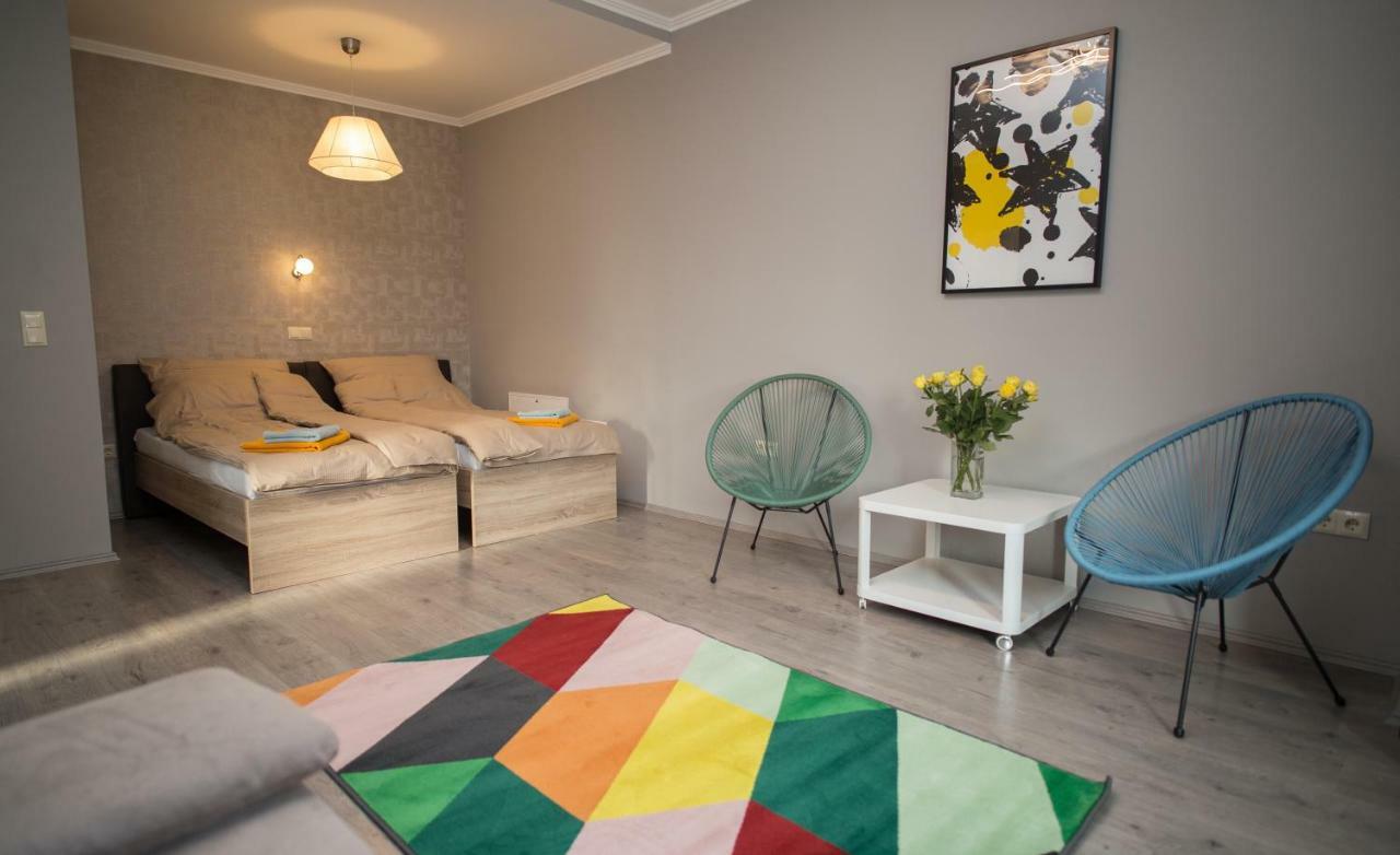 Deakvilla37 Apartman Eger Buitenkant foto